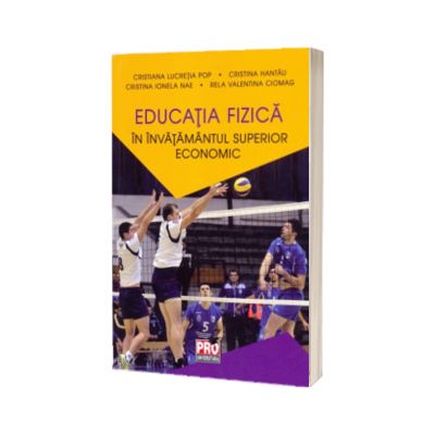 Educatia fizica in invatamantul superior economic