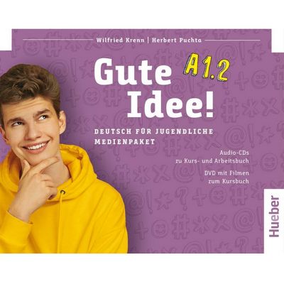 Gute Idee A1.2, m. 1 Audio CD