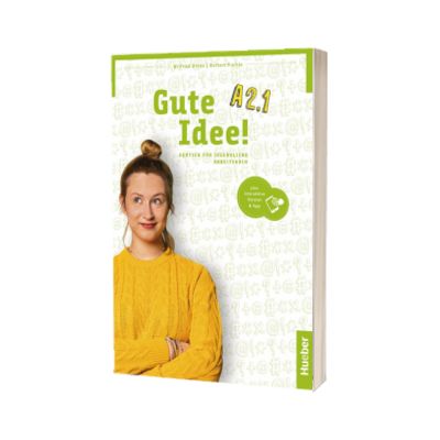 Gute Idee A2.1 m.1 Buch, m. 1 Beilage