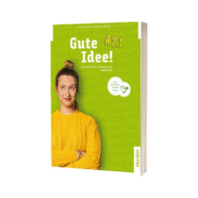 Gute Idee A2.1, m. 1 Buch, m. 1 Beilage