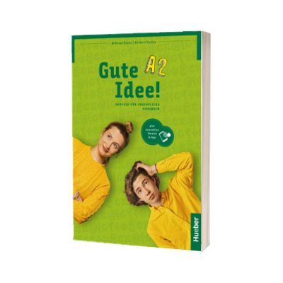 Gute Idee A2 Kursbuch plus interaktive Version