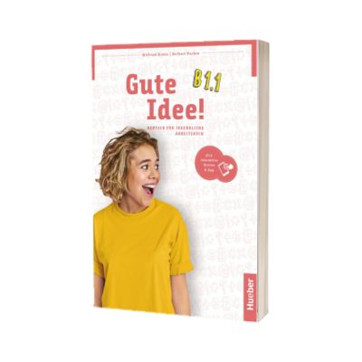 Gute Idee B1.1, m. 1 Buch, m. 1 Beilage