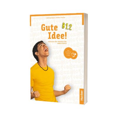Gute Idee B1.2, m. 1 Buch, m. 1 Beilage