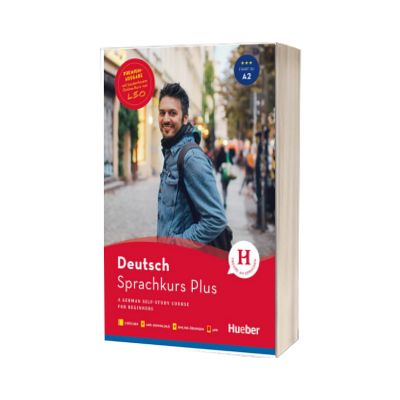 Hueber Sprachkurs Plus Deutsch