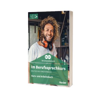 Im Berufssprachkurs Bruuckenelement B1/B2