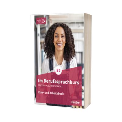 Im Berufssprachkurs Paket Bruckenelement und B2