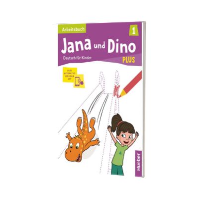 Jana und Dino PLUS 1.Arbeitsbuch