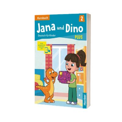 Jana und Dino PLUS 2.Kursbuch