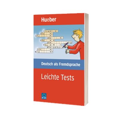 Leichte Tests. Deutsch als Fremdsprache