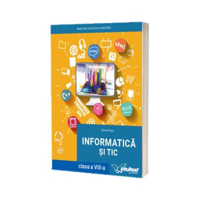 Manual Informatica si TIC, clasa a VIII-a