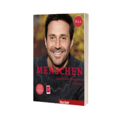 Menschen A2/1. Kursbuch