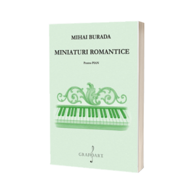Miniaturi romantice pentru pian