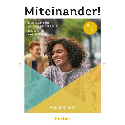 Miteinander! Deutsch fur Alltag und Beruf A1. Medienpaket