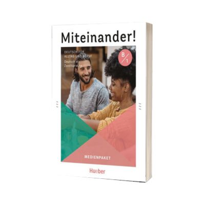 Miteinander! Deutsch fur Alltag und Beruf B1 Medienpaket