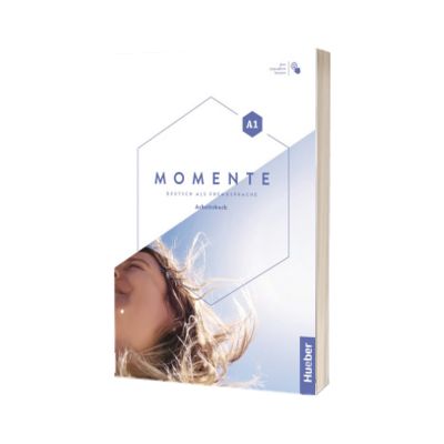 Momente A1 Arbeitsbuch plus interaktive Version
