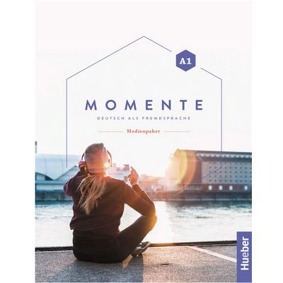 Momente A1 Audio-CDs und DVD zum Kurs- und Arbeitsbuch Medienpaket