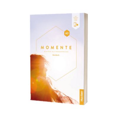 Momente A2 Kursbuch plus interaktive Version