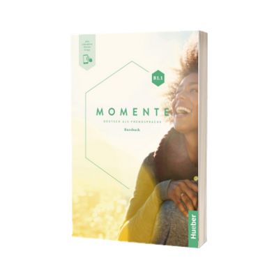 Momente B1.1 Kursbuch plus interaktive Version