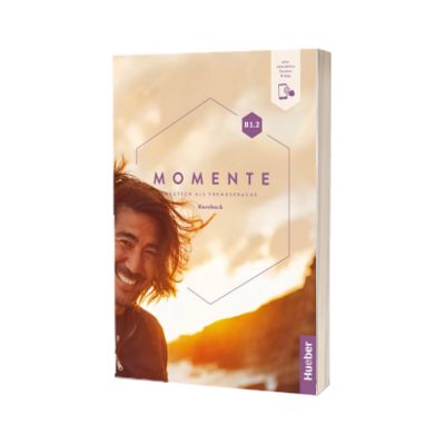 Momente B1.2 Kursbuch plus interaktive Version