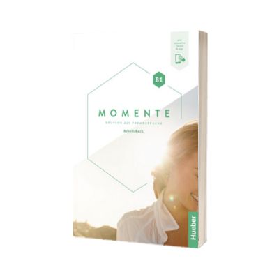 Momente B1 Arbeitsbuch plus interaktive Version