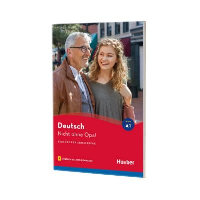 Nicht ohne Opa! Lekture mit Audios online