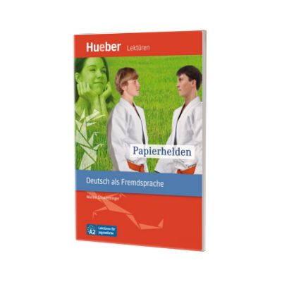 Papierhelden Leseheft mit Audios online