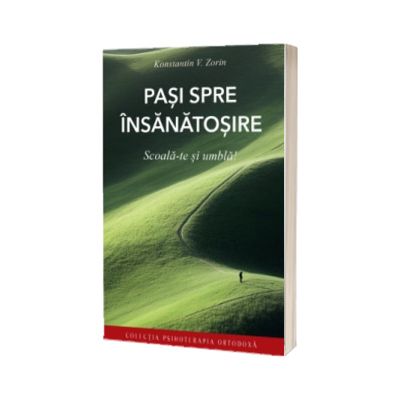Pasi spre insanatosire