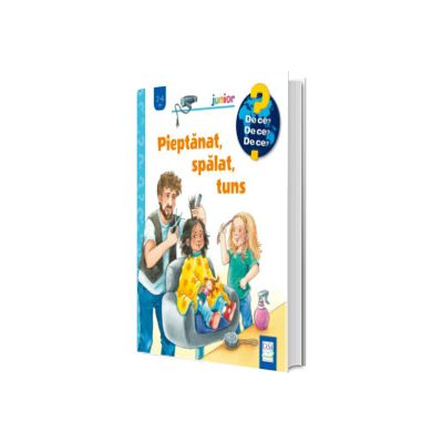 Pieptanat, spalat, tuns