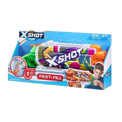 Pistol cu apa X-SHOT Shotgun Ripple