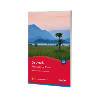 Sabotage im Moor.Deutsch