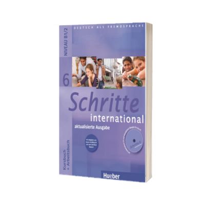 Schritte International 6 - aktualisierte Ausgabe