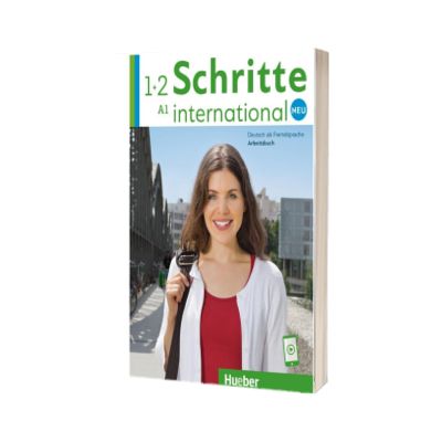 Schritte international Neu 1+2. Arbeitsbuch