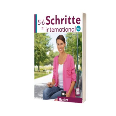 Schritte international Neu 5+6. Arbeitsbuch