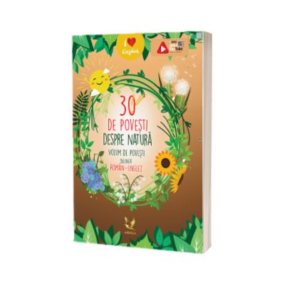 30 de povesti despre natura