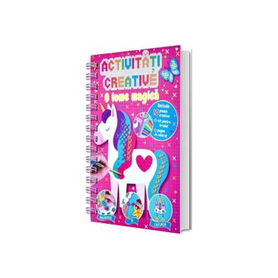 Activitati Creative - O Lume Magica