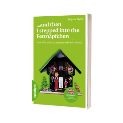 ...and then I stepped into the Fettnapfchen
