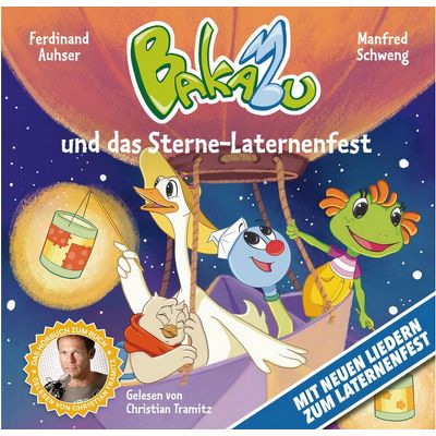 Bakabu und das Sterne-Laternenfest