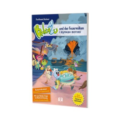 Bakabu und der Feuervulkan