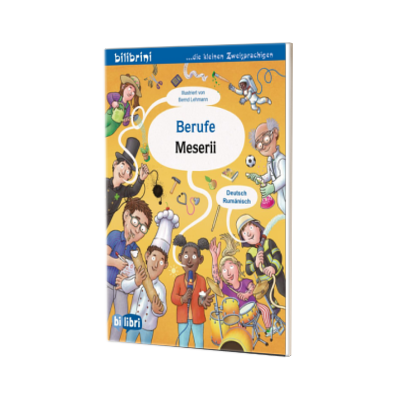 Berufe (Deutsch-Rumanisch)