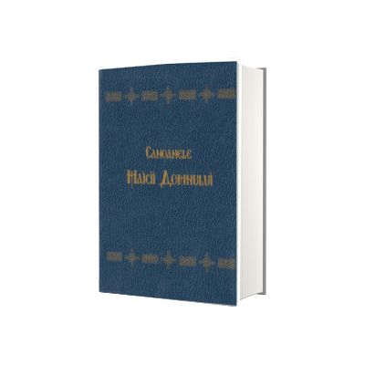 Canoanele Maicii Domnului. Albastra