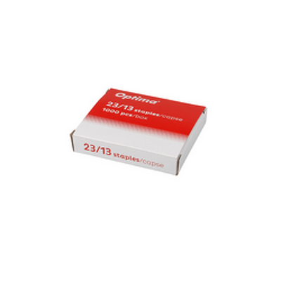 Capse 23/13, 1000buc/cutie, Optima