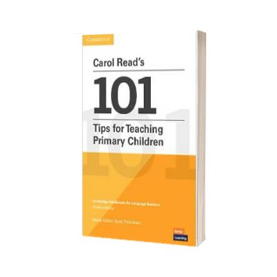 Carol Read's 101 Tips for Teaching Primary Children Paperback Pocket Editions