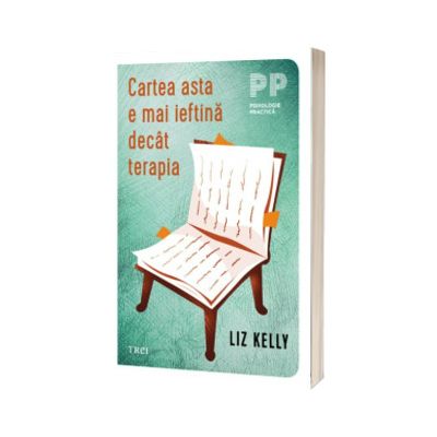 Cartea asta e mai ieftina decat terapia