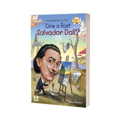 Cine a fost Salvador Dali?