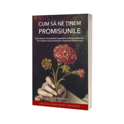 Cum sa ne tinem promisiunile