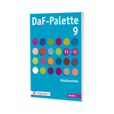 DaF-Palette 9: Modalverben