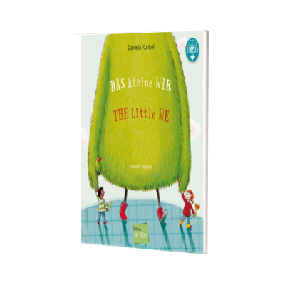 Das kleine WIR. Deutsch-Englisch