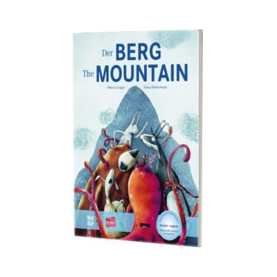 Der Berg. Kinderbuch Deutsch-Englisch mit MP3-Horbuch zum Herunterladen