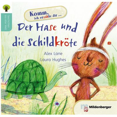 Der Hase und die Schildkrote Leseheft