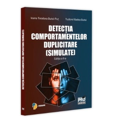 Detectia comportamentelor duplicitare (simulate)